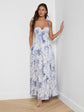Sutton Beaded Strap Gown