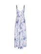 Sutton Beaded Strap Gown