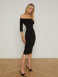 Zolita Off-The-Shoulder Dress (PRE-SALE)
