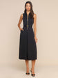 Kolton Midi Dress - Black (PRE-SALE)
