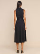 Kolton Midi Dress - Black (PRE-SALE)