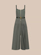 Rima Maxi Dress - Smokey Olive Smol