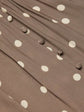 Rosette Maxi Dress