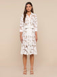 May Eyelet Shirt Dress