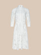 May Eyelet Shirt Dress