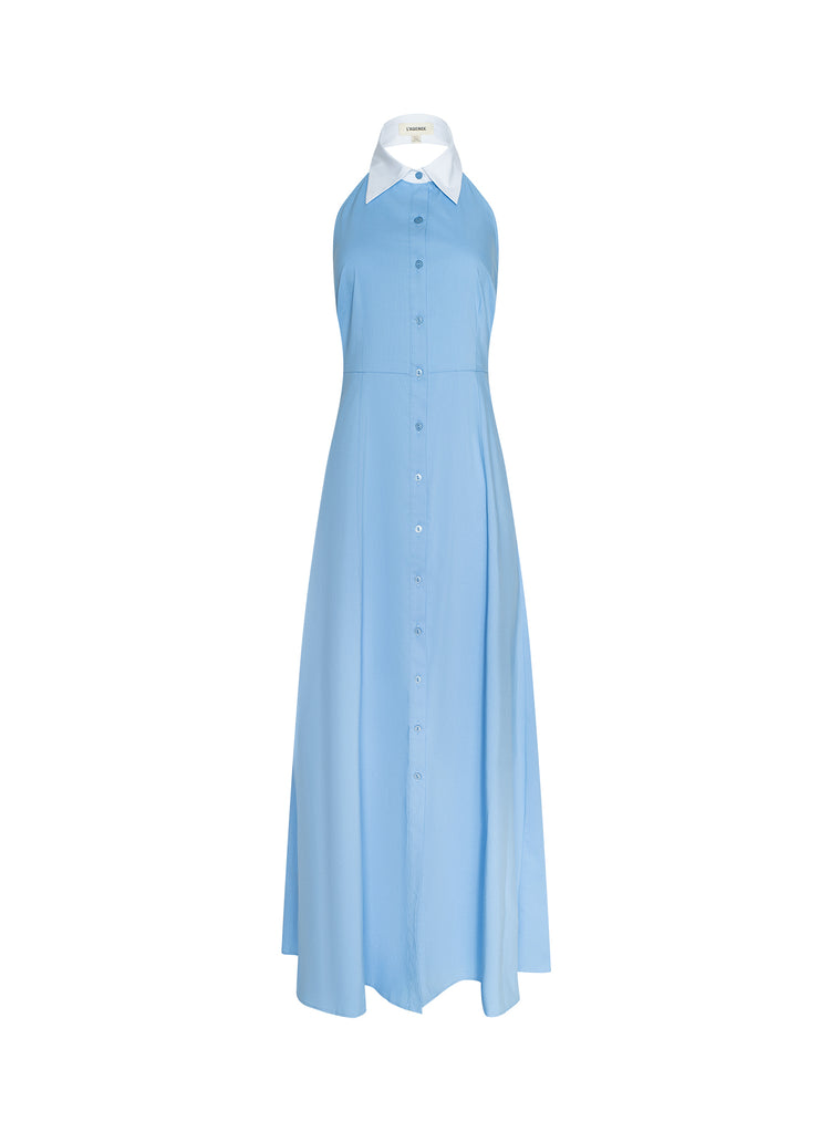MAURIE HALTER MAXI DRSS