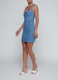 VYNNA FITTED MINI DRESS