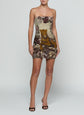 RENEE STRPLS TAPESTRY MINI DRS