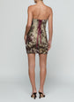 RENEE STRPLS TAPESTRY MINI DRS