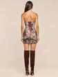 Renee Tapestry Mini Dress (PRE-SALE)