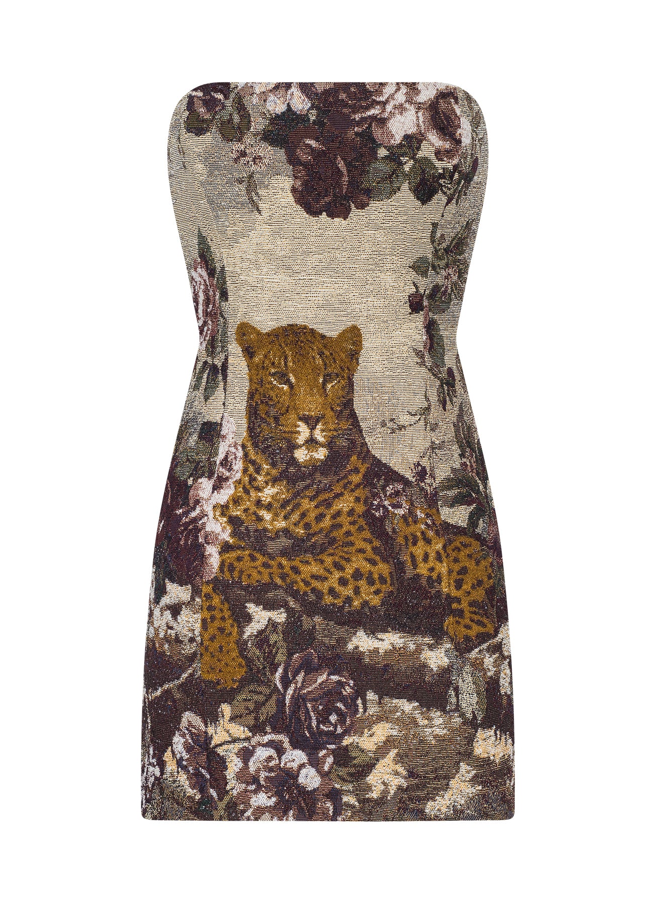 RENEE STRPLS TAPESTRY MINI DRS