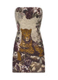 RENEE STRPLS TAPESTRY MINI DRS