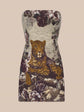 Renee Tapestry Mini Dress (PRE-SALE)