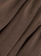 ANYA SHIRRED MIDI DRESS