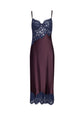 ARAMINTA LACE APPLIQUE DRS