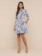 JOURNI PINTUCK SHORT DRES