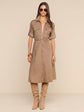 Callen Shirt Dress (PRE-SALE)