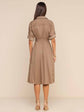Callen Shirt Dress (PRE-SALE)