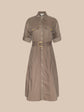 Callen Shirt Dress (PRE-SALE)