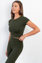 Vitality Basis® Tee - Olive