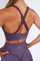 Vitality Pulse® Crossback Bra - Warm Lightspeed (PRE-SALE)