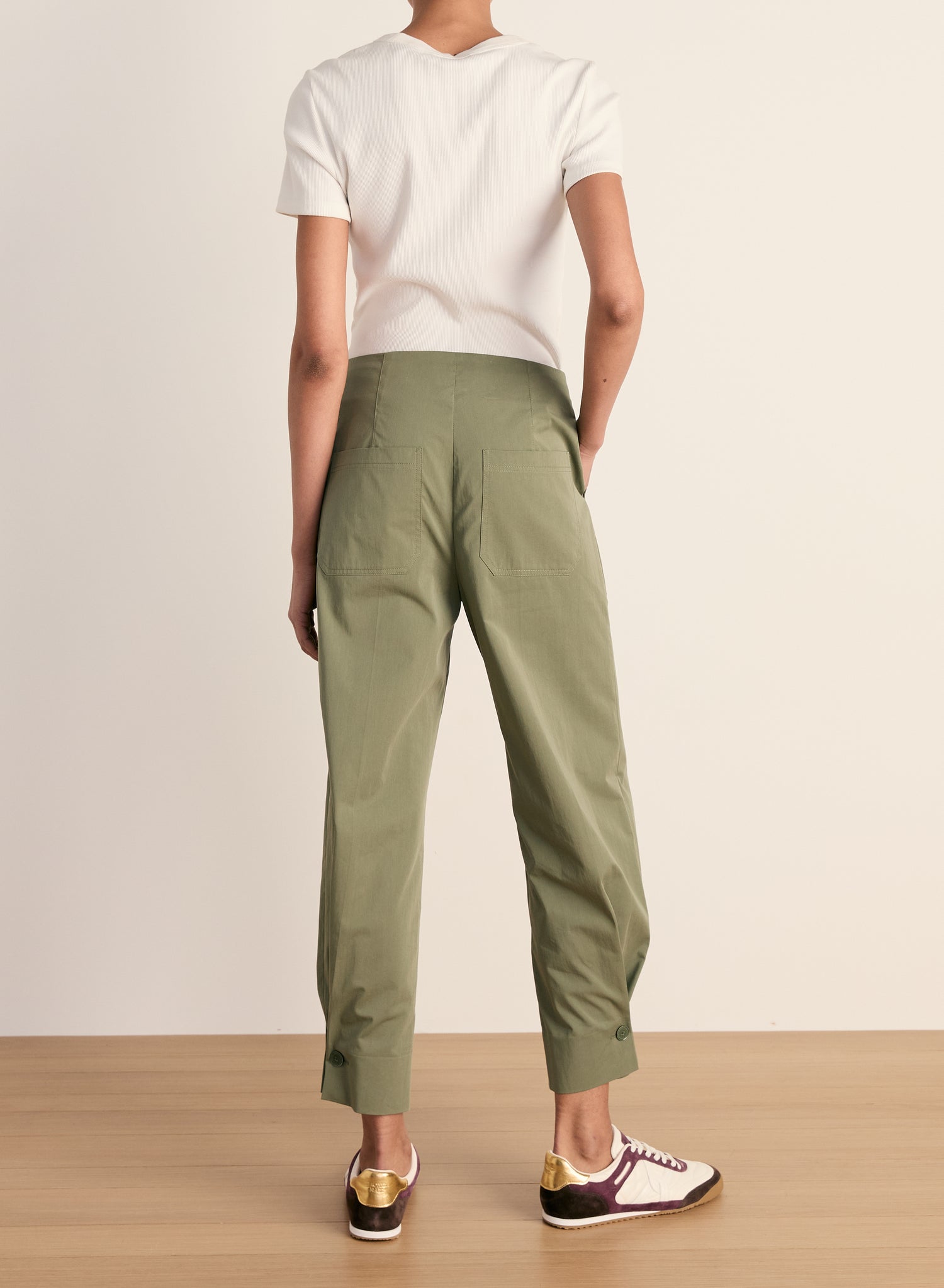 STAPLETON PANT