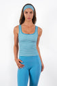 Cloud II™ Bay Tank - Skylight Stripe