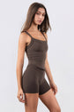 Cloud II® Layered Tank - Milk Chocolate (PRE-SALE)