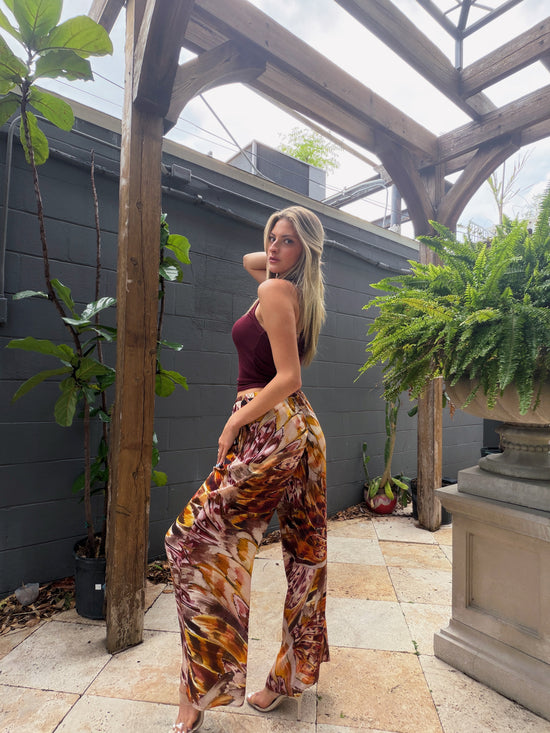 Sharon Cover-Up Pant