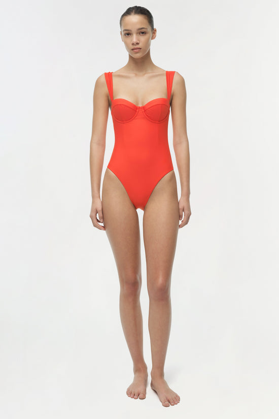 Kyle Bustier One Piece