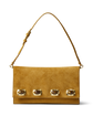 STONE EMBELLISHED EDIT BAG