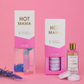 Hot Mama - Glass Bottle Matches