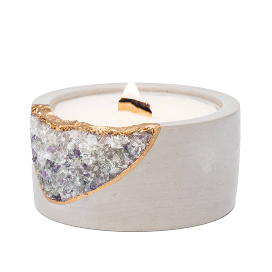 Lavender Violet Amber | Wild Fleurette Candle (PRE-SALE)
