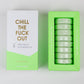 Chill the F*ck Out Shower Steamers (PRE-SALE)