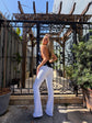 Draped Halter Top - Space