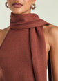 Austyn Knit Top - Copper Clay (PRE-SALE)