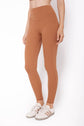 CLEVELAND LEGGING -  MOCHA