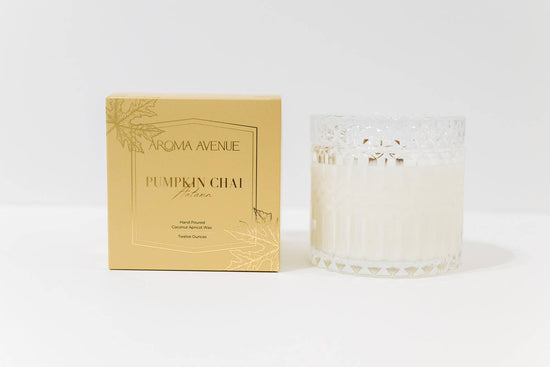 Pumpkin Chai Candle