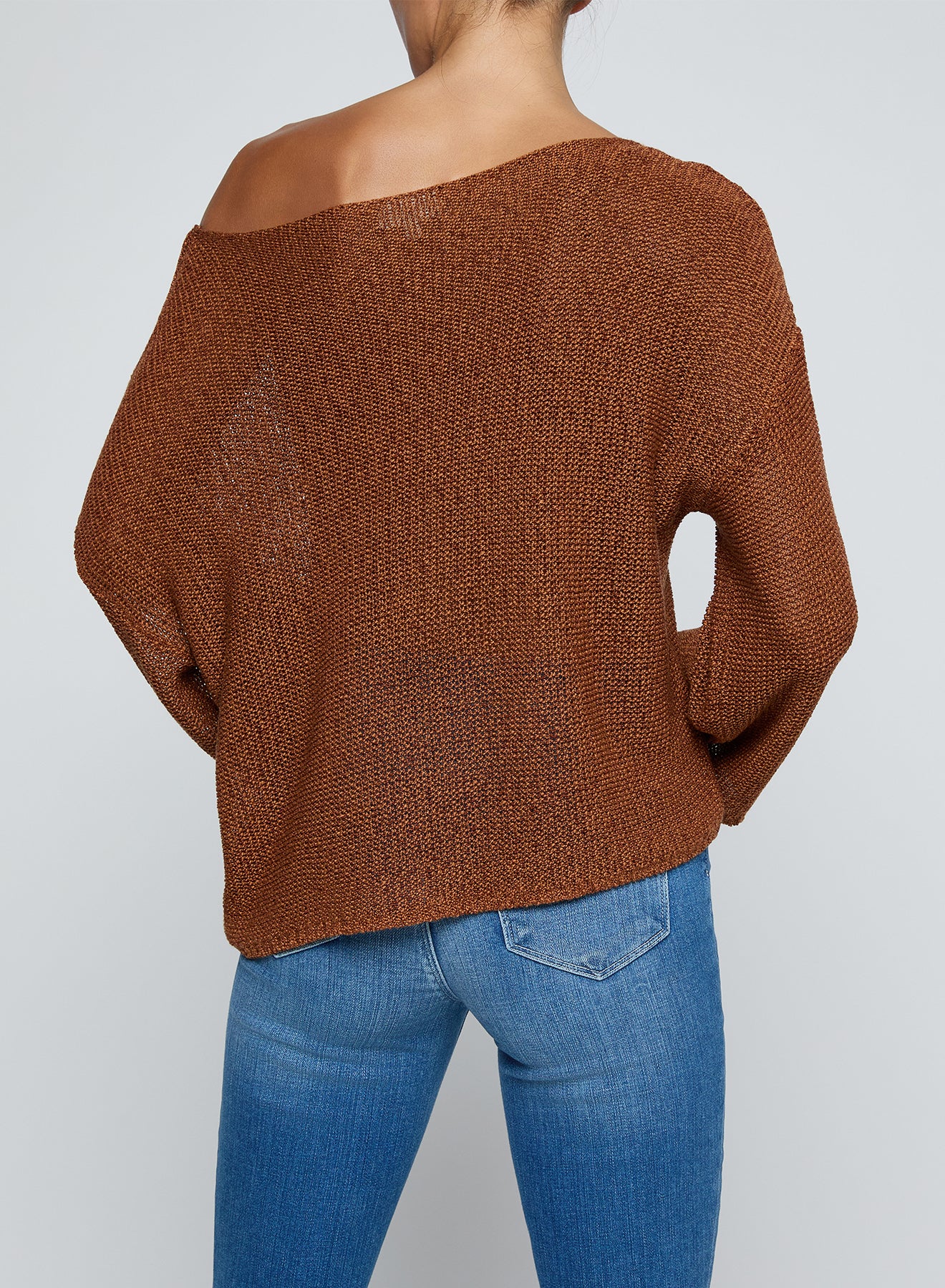 ETHAN KNIT PULLOVER