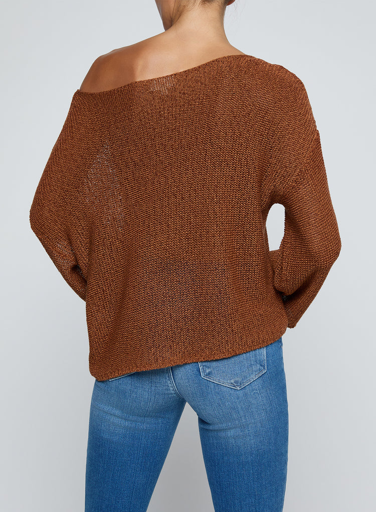 ETHAN KNIT PULLOVER