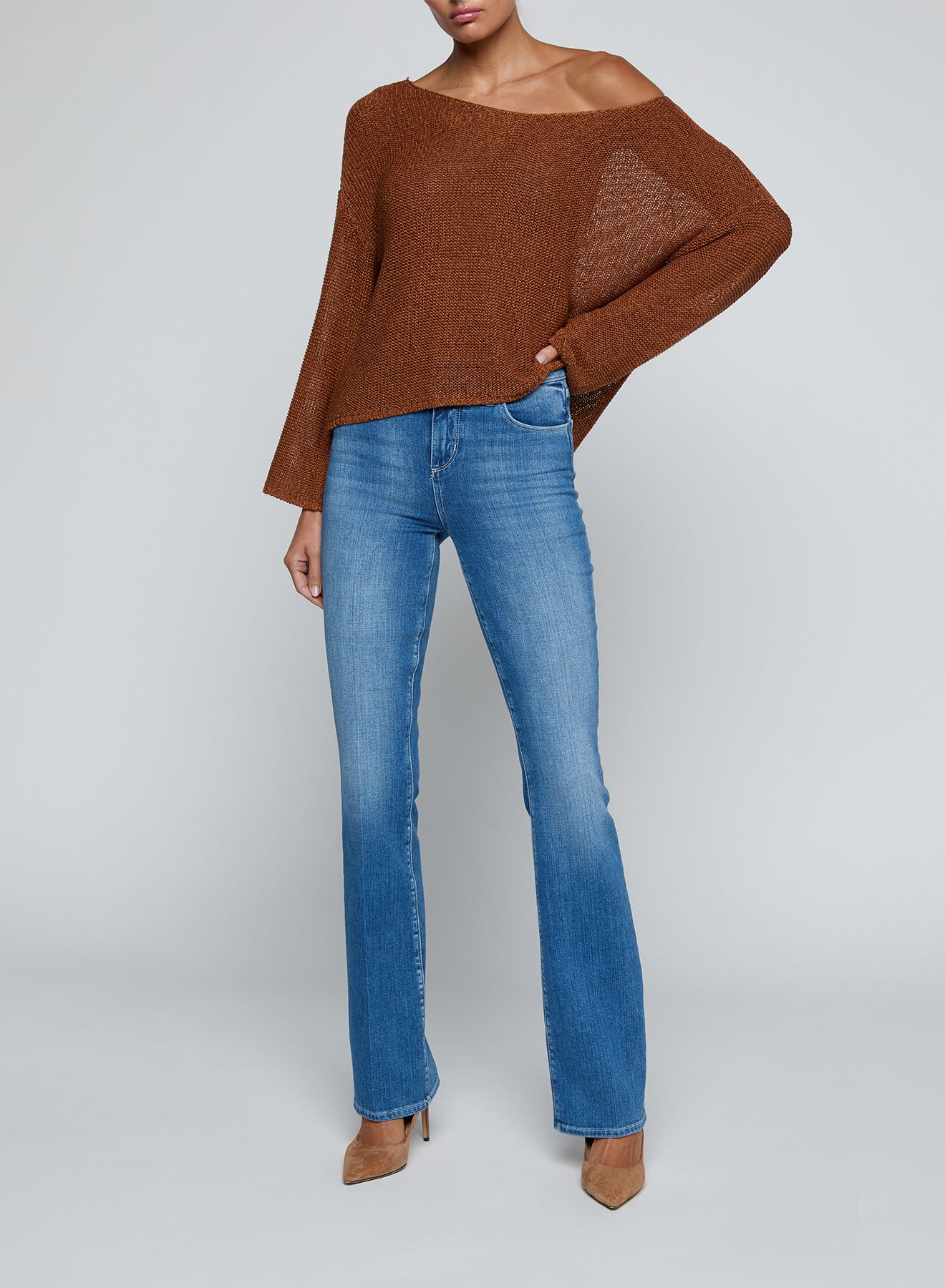 ETHAN KNIT PULLOVER