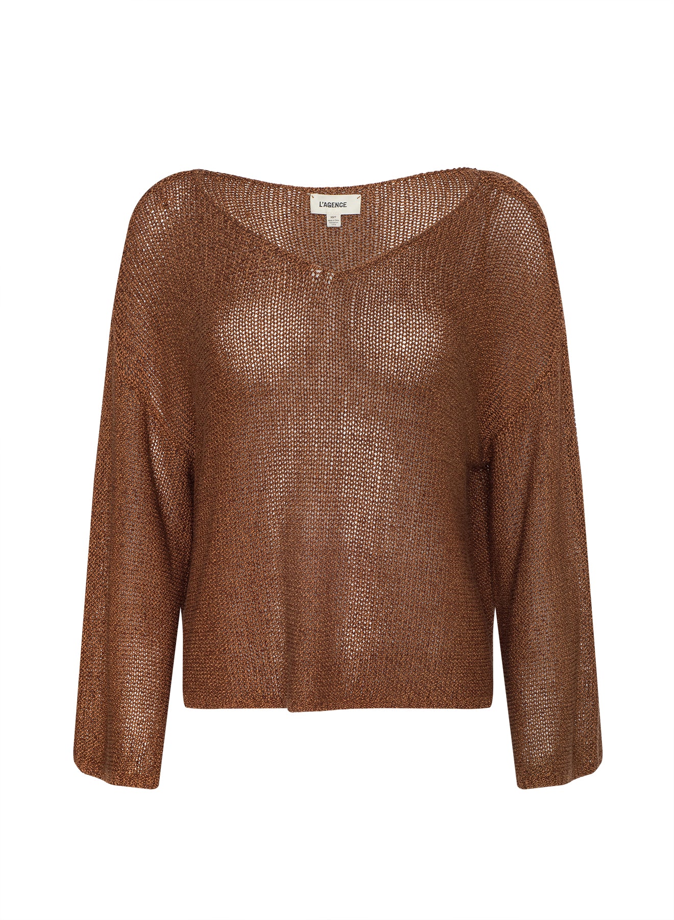 ETHAN KNIT PULLOVER
