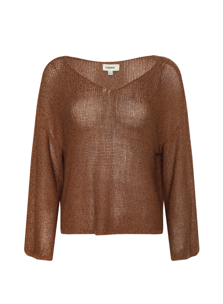 ETHAN KNIT PULLOVER