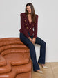 Bethany Knit Blazer