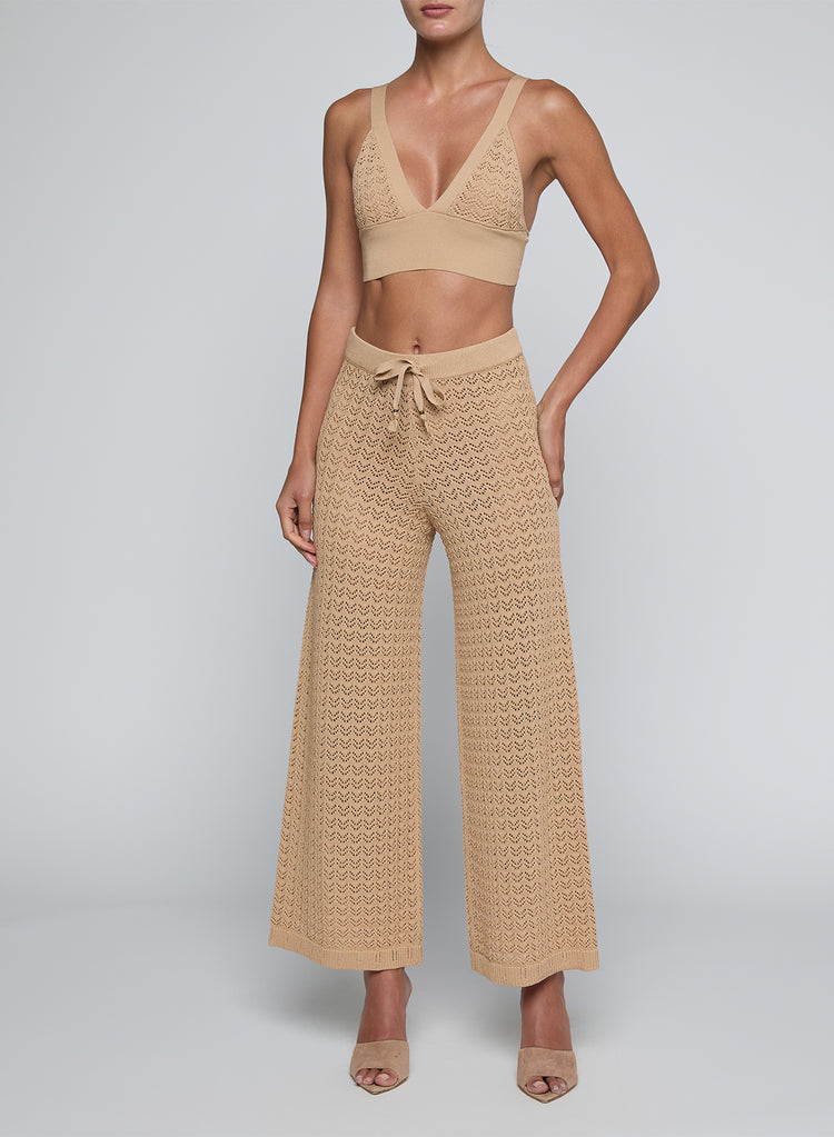 REVERIE POINTELLE KNT BRA