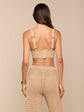 Reverie Pointelle Knit Bralette