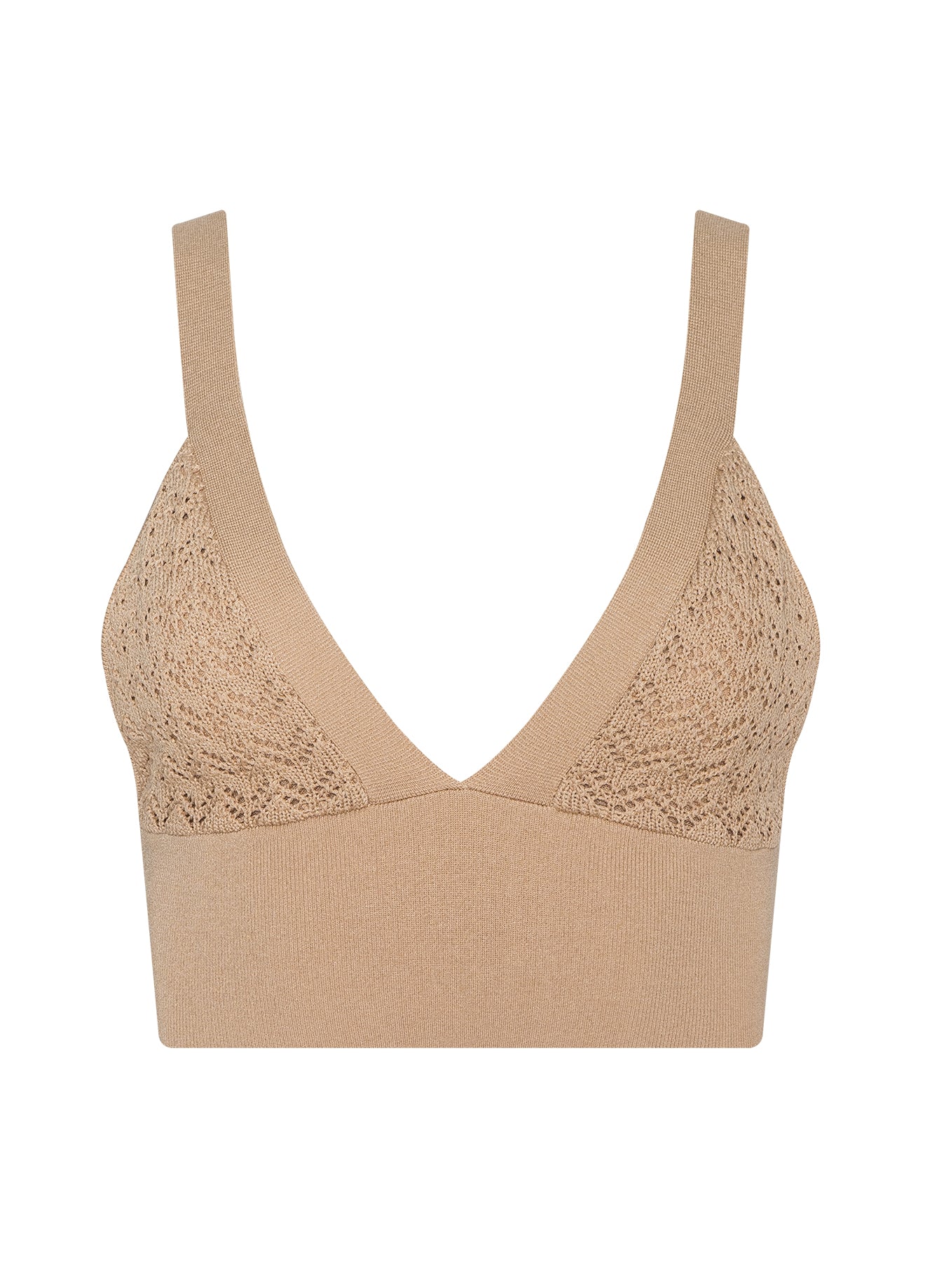 REVERIE POINTELLE KNT BRA