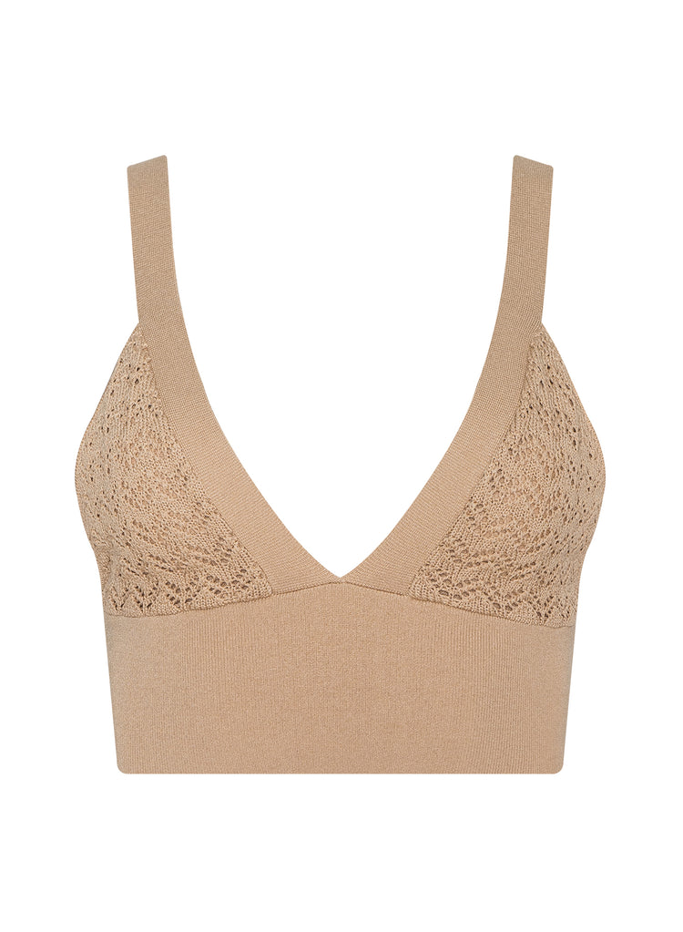 REVERIE POINTELLE KNT BRA