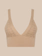 Reverie Pointelle Knit Bralette