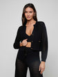 Orla Pointelle Knit Cardigan